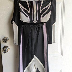 Dolls Kill 4-Piece Raver Girl Set